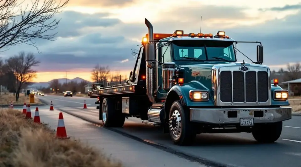 Flatbed Towing Service Albuquerque