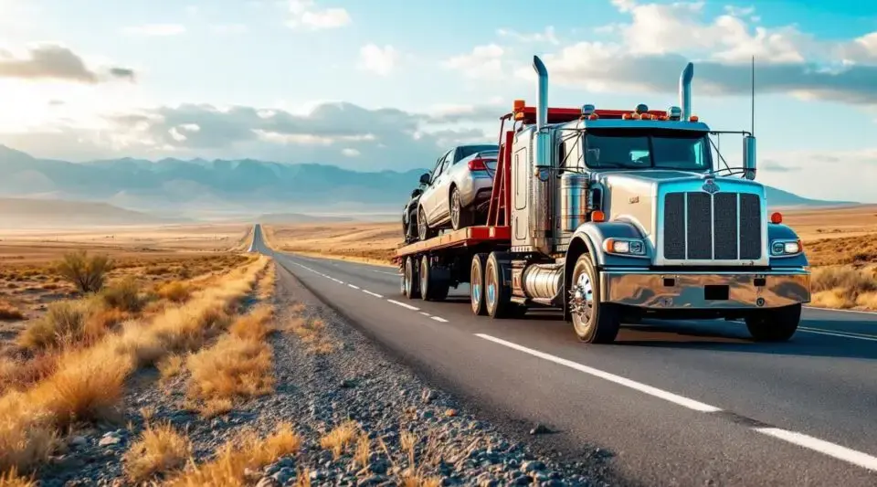 Long Distance Towing Albuquerque